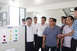 Đảm bảo cung cấp điện an toàn, tin cậy phục vụ Đại hội Đảng bộ Chính phủ 