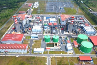 Dự án điện khí LNG Nhơn Trạch 3&4: Dấu ấn mới của người thợ lắp máy Việt Nam