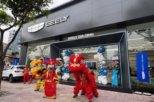 Geely mở thêm 6 showroom, ưu đãi tháng 10/2025 có gì mới?