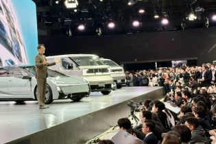 Japan Mobility Show 2025: Toyota Motor trình diễn dàn xe, thiết bị đáp ứng đủ mọi nhu cầu di chuyển