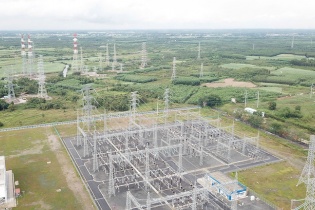 Đóng điện thành công đường dây 220 kV giải tỏa công suất nhà máy điện Nhơn Trạch 3