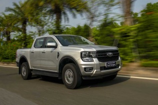 Ford tung ưu đãi với tổng trị giá giải thưởng lên tới hơn 7 tỷ đồng