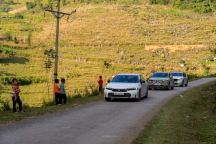 Honda Việt Nam hỗ trợ khi lên đời xế mới chính hãng