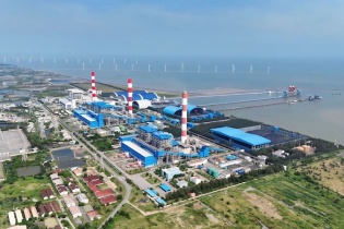 Các nhà máy nhiệt điện của EVNGENCO1 vận hành tin cậy, hệ số khả dụng cao