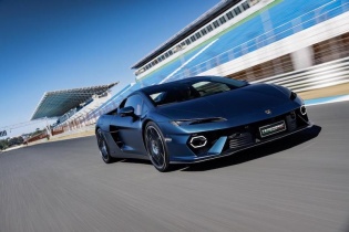 Lamborghini Temerario có giá từ 19,599 tỷ đồng tại Việt  Nam