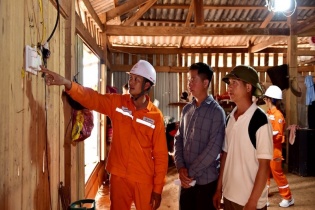 Công ty Điện lực Lai Châu hoàn thành trước hạn nhiều chỉ tiêu giai đoạn 2021 - 2025