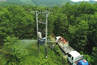 EVNNPC được Fitch Ratings đánh giá tín nhiệm ở mức BB+/Ổn định