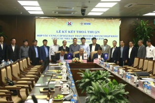 TKV và Tổng công ty Đồng Bắc ký thỏa thuận cung cấp than cho EVN