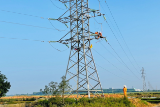 Tiêu thụ điện ở miền Bắc cao nhất cả nước