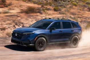 Honda CR-V e:HEV bản nâng cấp lắp ráp tại Việt Nam sẽ ra mắt vào đầu năm 2026