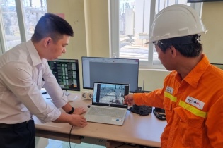 PTC2 phát triển hệ thống giám sát và cảnh báo an toàn trạm biến áp