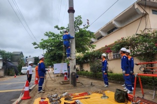 EVNNPC tập trung đào tạo nhân lực chất lượng cao của ngành điện