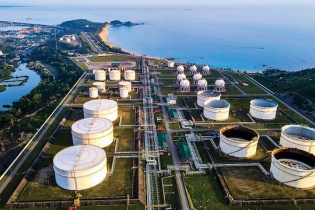 Petrovietnam và sứ mệnh giữ dòng năng lượng