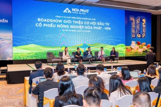 Biên lợi nhuận ròng HPA đạt 21%, cam kết minh bạch trong mọi hoạt động