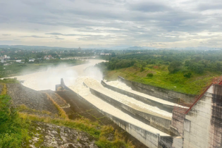 EVNGENCO1 giữ vững vận hành an toàn, tăng tốc về đích năm 2025