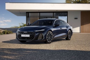 Audi A6 Sedan hoàn toàn mới sẽ tới tay khách hàng trước Tết Nguyên đán