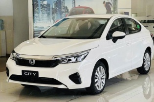 Honda City và Civic tặng 100% lệ phí trước bạ 