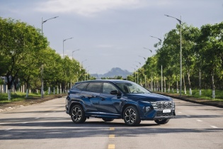 Tucson - mẫu SUV bán chạy nhất nhà Hyundai nhờ đâu 