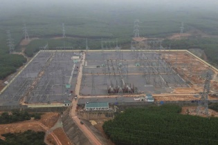 Đóng điện Dự án Trạm biến áp 500 kV Quảng Trị và đường dây đấu nối