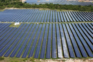 Nghiệm thu hoàn thành cấp chủ đầu tư dự án Nhà máy điện mặt trời Phước Thái 2