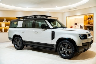 Không được hưởng ưu đãi thuế quan EVFTA, giá Defender 2026 chưa giảm mạnh