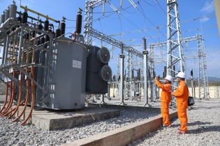 Tăng trưởng tiêu thụ điện của EVNNPC năm 2025 cao nhất cả nước