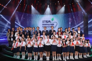 STEM Innovation Petrovietnam: Lan tỏa cơ hội tiếp cận khoa học - công nghệ cho học sinh