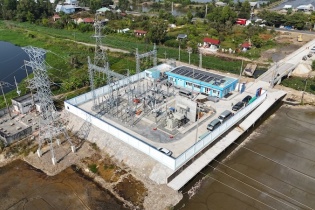 EVNSPC hoàn thành 8 công trình lưới điện 110 kV trong tháng 1/2026