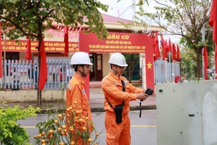 EVNNPC giữ vững trụ cột bảo đảm điện 17 tỉnh, thành phố phía Bắc