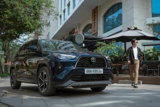 Doanh số bán xe hybrid của Toyota tăng gấp 3 lần 