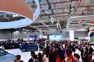 VAMA quyết định không làm Triển lãm Ô tô Việt Nam 2026