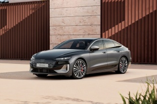 Xe điện Audi S6 Sportback e-tron có giá từ 4,199 tỷ đồng