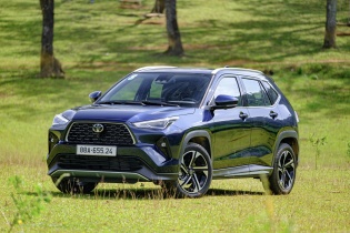 Toyota khuyến mại tháng 6: Lợi trước mắt, an tâm dài lâu 