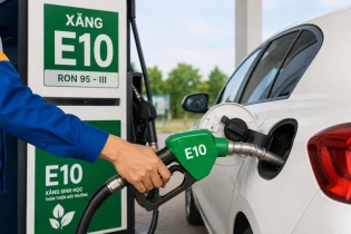 Cẩm nang dùng xăng nhiên liệu sinh học E10