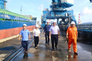 EVNGENCO1: Nỗ lực cao nhất cho cấp điện cao điểm mùa khô