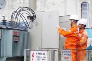 EVNNPC chủ động ứng phó trước áp lực phụ tải tăng cao