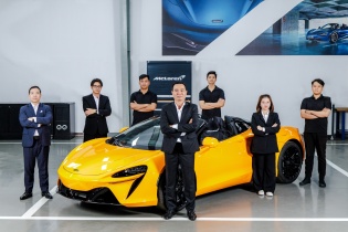 S&S Automotive cung cấp dịch vụ hậu mãi chính hãng cho Aston Martin tại Việt Nam