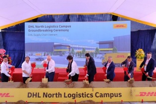 DHL đầu tư 1.900 tỷ đồng xây khu logistics lớn nhất Đông Nam Á tại Hưng Yên