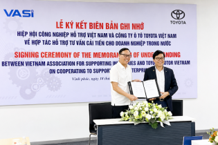 Điều gì xảy ra khi sản xuất ô tô - xe máy trong nước gặp khó