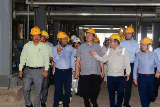 Đề nghị hạn chế xuất khẩu sắn lát để làm nguyên liệu cho sản xuất ethanol trong nước