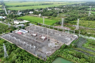 Kiểm tra các trạm biến áp 220 kV, chủ động đảm bảo điện cho APEC 2027 từ sớm