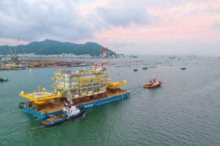 Baltica 2: Dấu ấn EPC Việt Nam trong chuỗi cung ứng điện gió ngoài khơi châu Âu