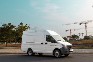 Gazelle NN nâng cấp động cơ, hộp số 6 cấp, giá từ 770,8 triệu đồng