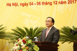 Hà Nội: FDI đạt gần 3,4 tỷ USD, cam kết tiếp tục cải thiện môi trường đầu tư