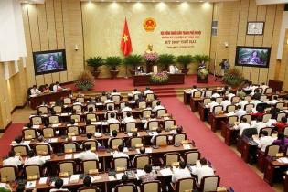 Hà Nội sẽ giải quyết dứt điểm các công trình xây dựng vi phạm trong năm 2018
