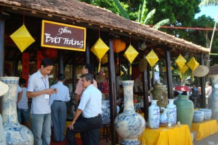 Hà Nội: Tổng doanh thu từ gần 300 làng nghề đạt hơn 20.000 tỷ đồng 