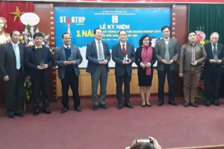 Hà Nội quyết tâm đi đầu trong phong trào khởi nghiệp 