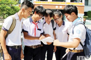 Hà Nội mở thêm hơn 300 lớp học đón thí sinh thi vào lớp 10