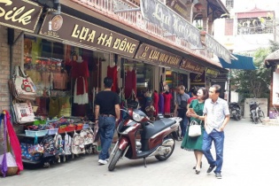 Hà Nội sẽ triển khai nhiều chính sách hỗ trợ làng nghề 