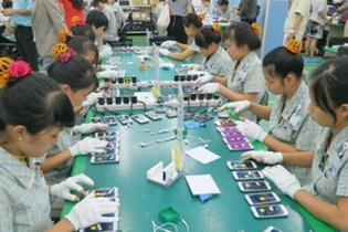 Hà Nội thu hút 744 triệu USD vốn đầu tư FDI trong 4 tháng đầu năm  2018